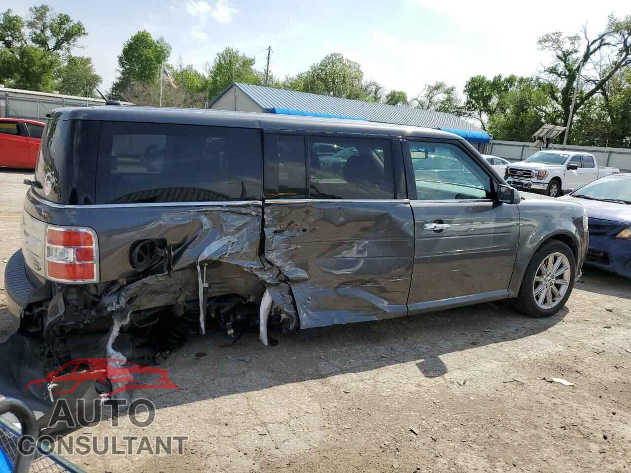 FORD FLEX 2018 - 2FMGK5D88JBA07148