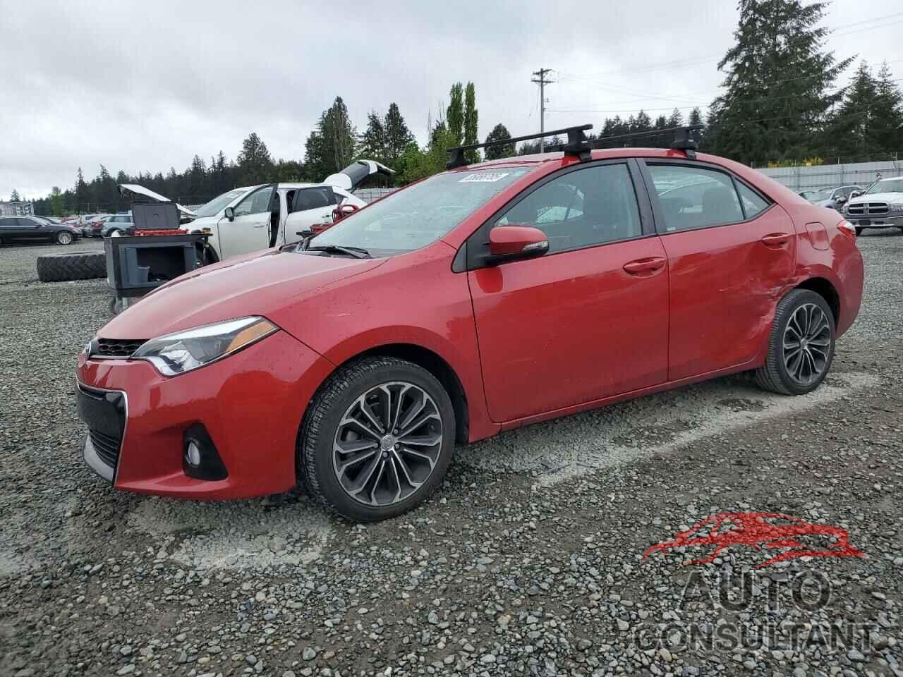 TOYOTA COROLLA 2014 - 2T1BURHE5EC007864