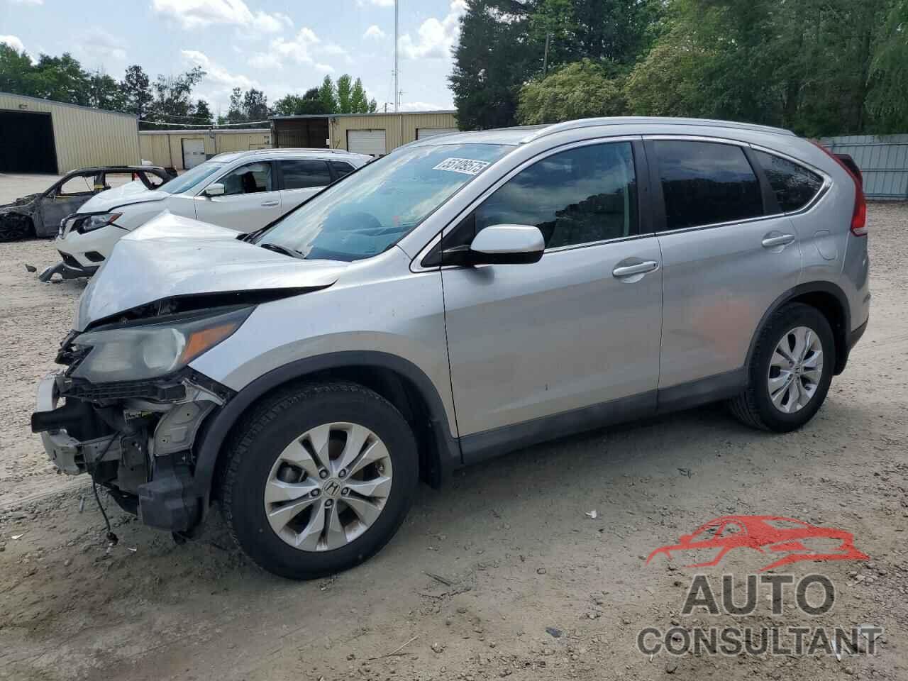 HONDA CRV 2013 - 5J6RM3H79DL009518