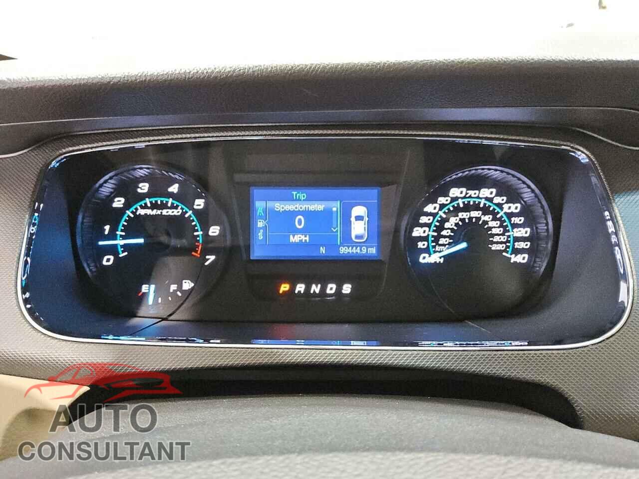 FORD TAURUS 2017 - 1FAHP2D88HG118204