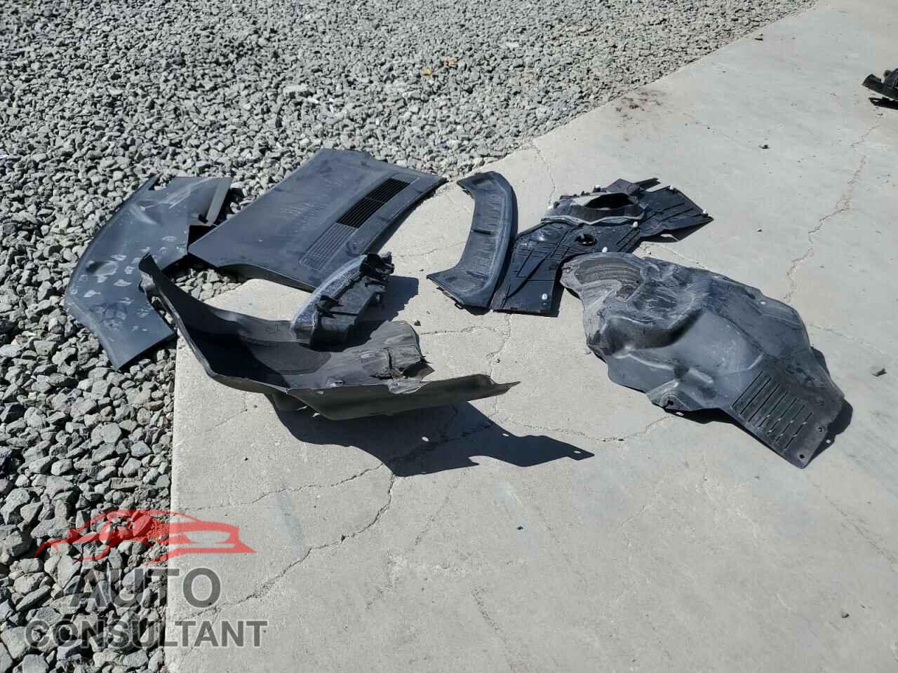 TESLA MODEL S 2021 - 5YJSA1E62MF437997