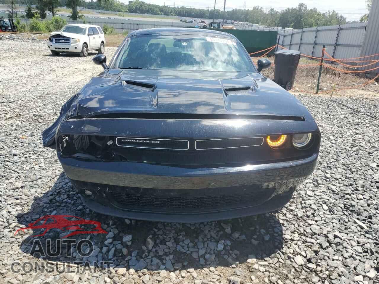 DODGE CHALLENGER 2017 - 2C3CDZAG8HH666052