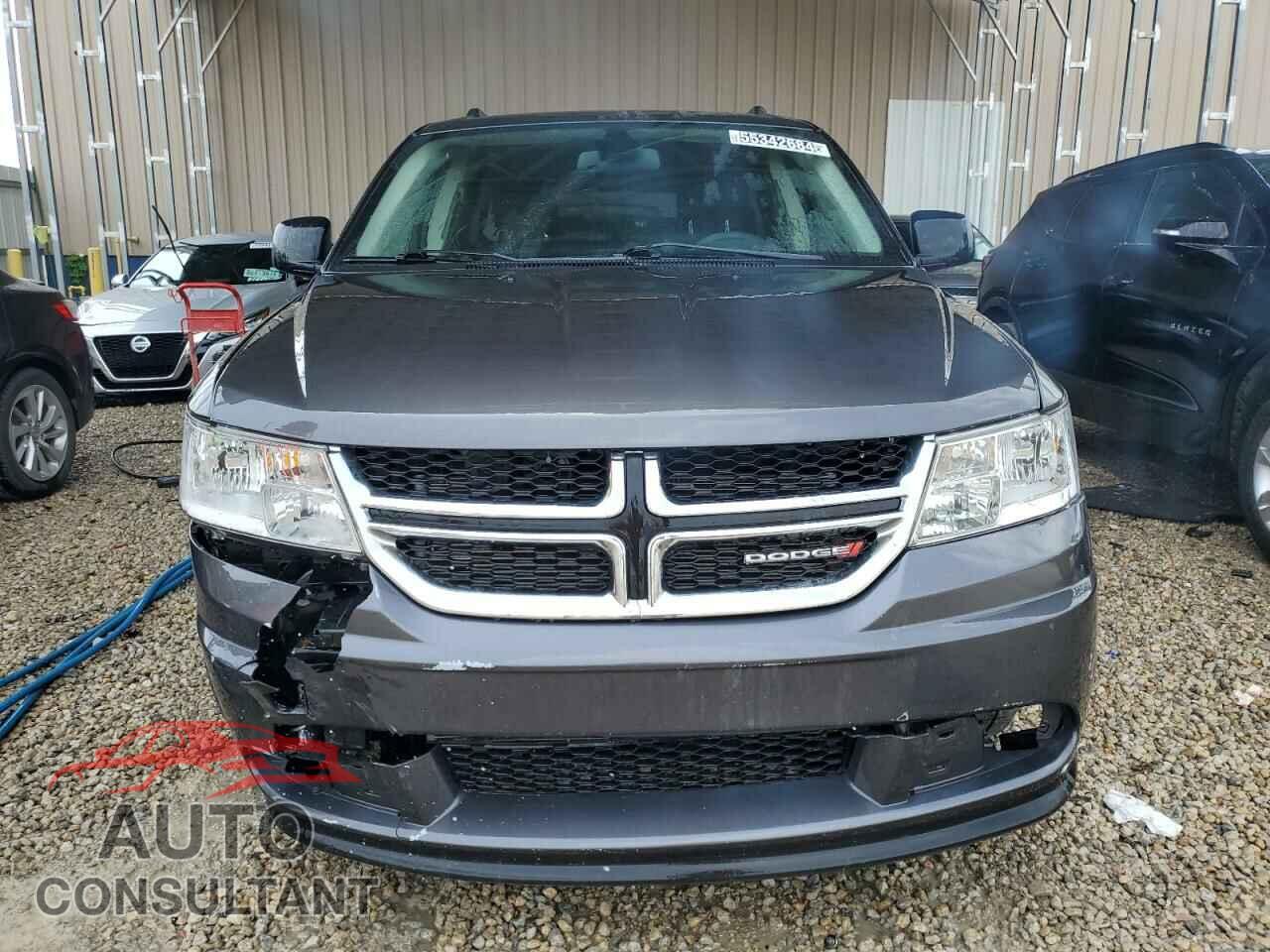 DODGE JOURNEY 2020 - 3C4PDCAB4LT276841