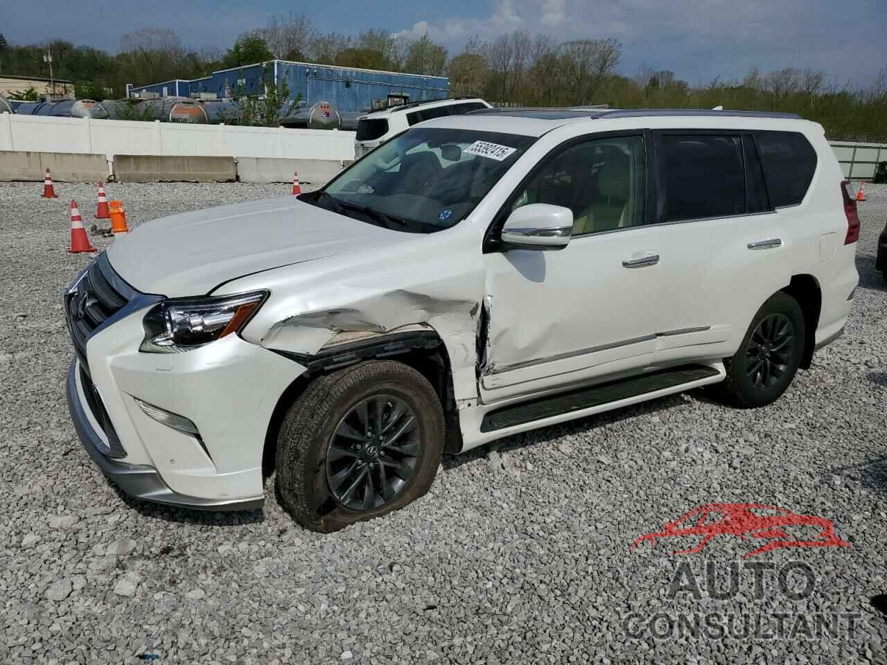 LEXUS GX 2018 - JTJBM7FXXJ5187016