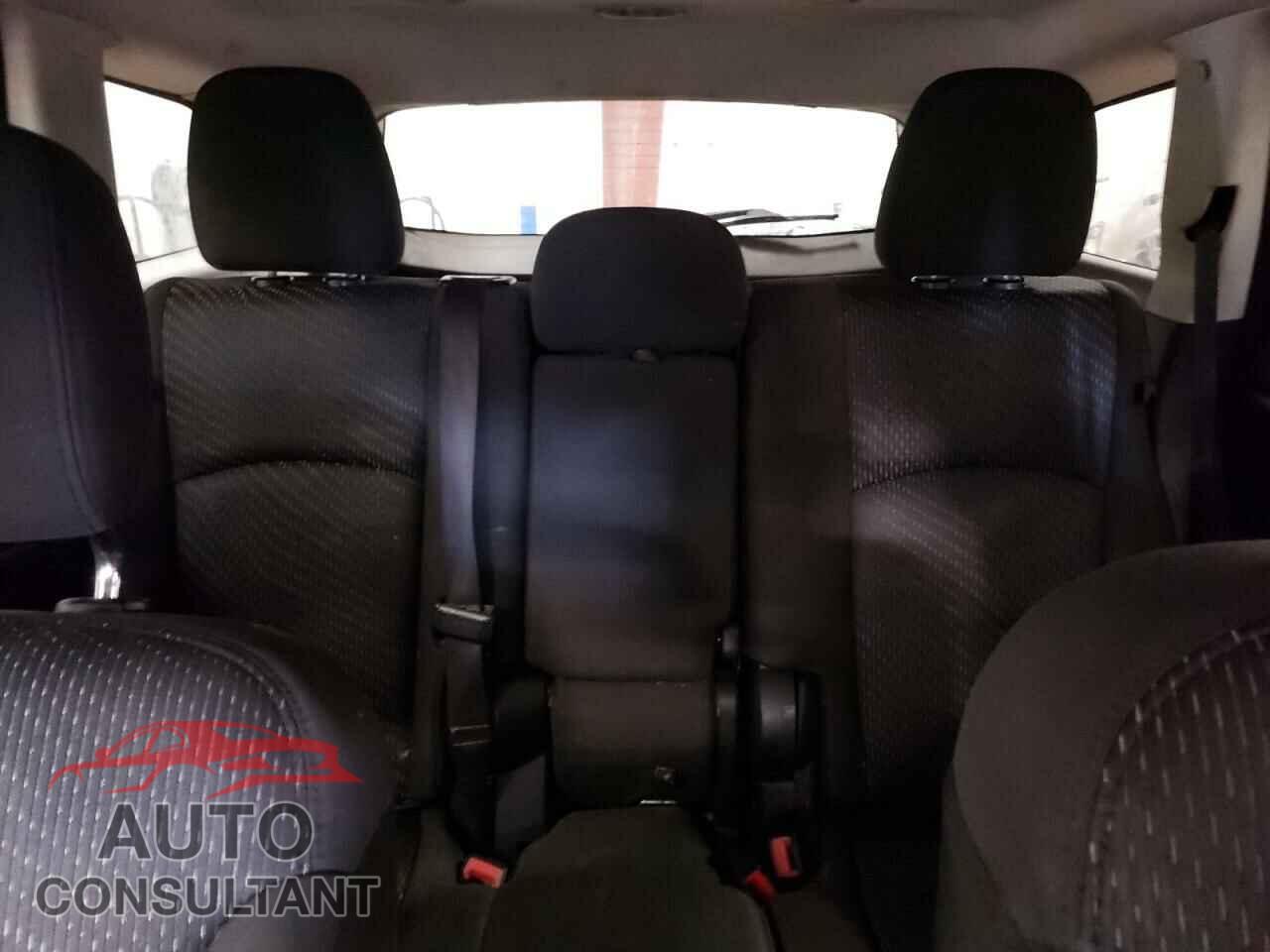 DODGE JOURNEY 2017 - 3C4PDCBG7HT526719
