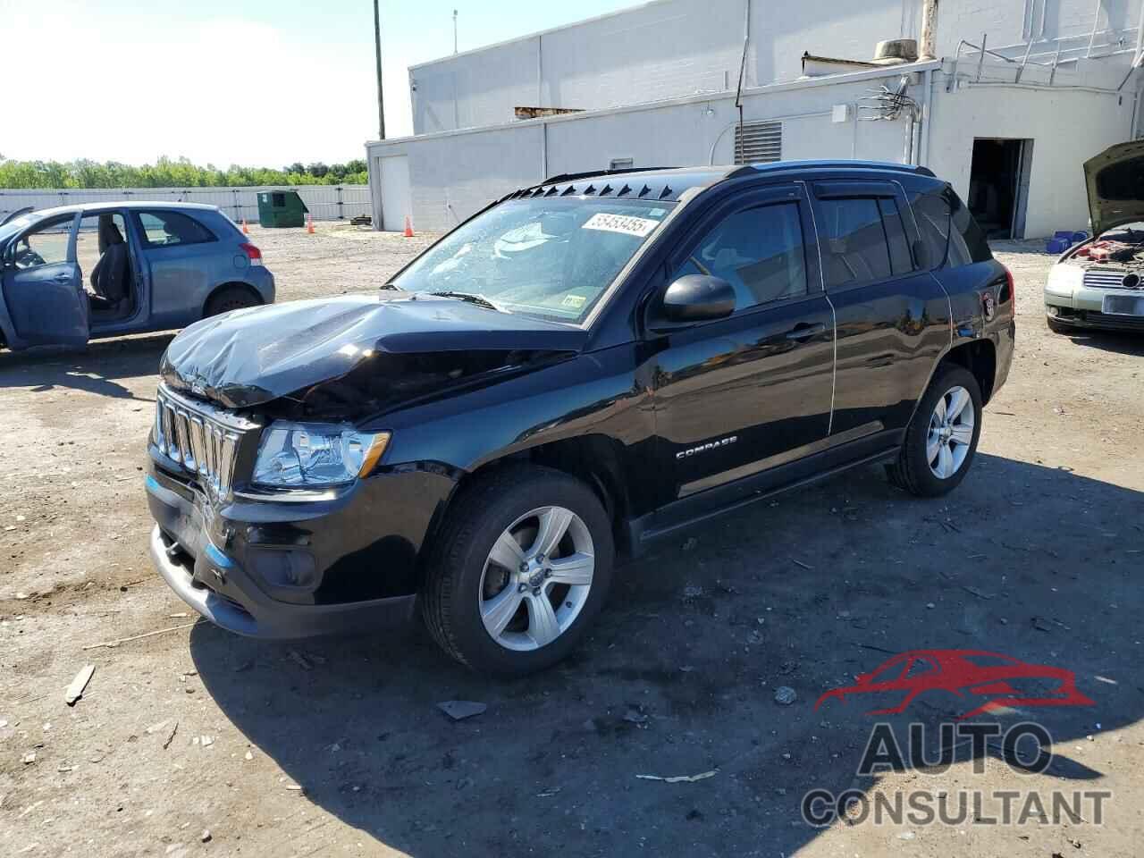 JEEP COMPASS 2012 - 1C4NJDEB7CD575147