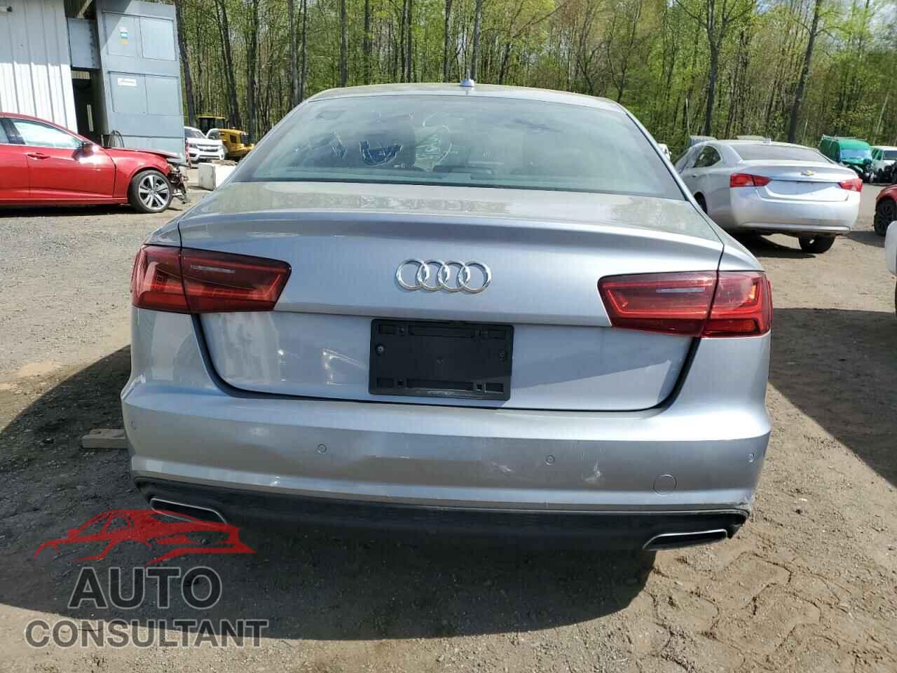 AUDI A6 2016 - WAUFFAFC5GN193059