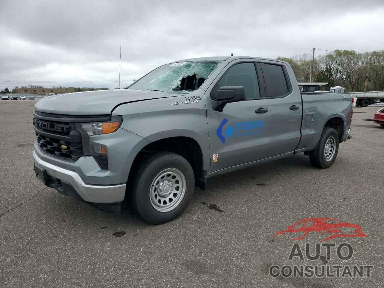 CHEVROLET All Models 2023 - 1GCRDAED0PZ181443