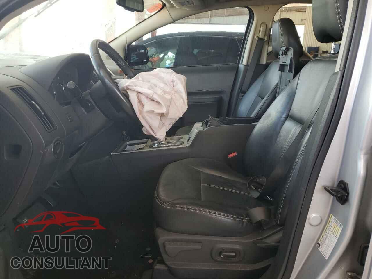 FORD EDGE 2010 - 2FMDK3KC4ABB78820