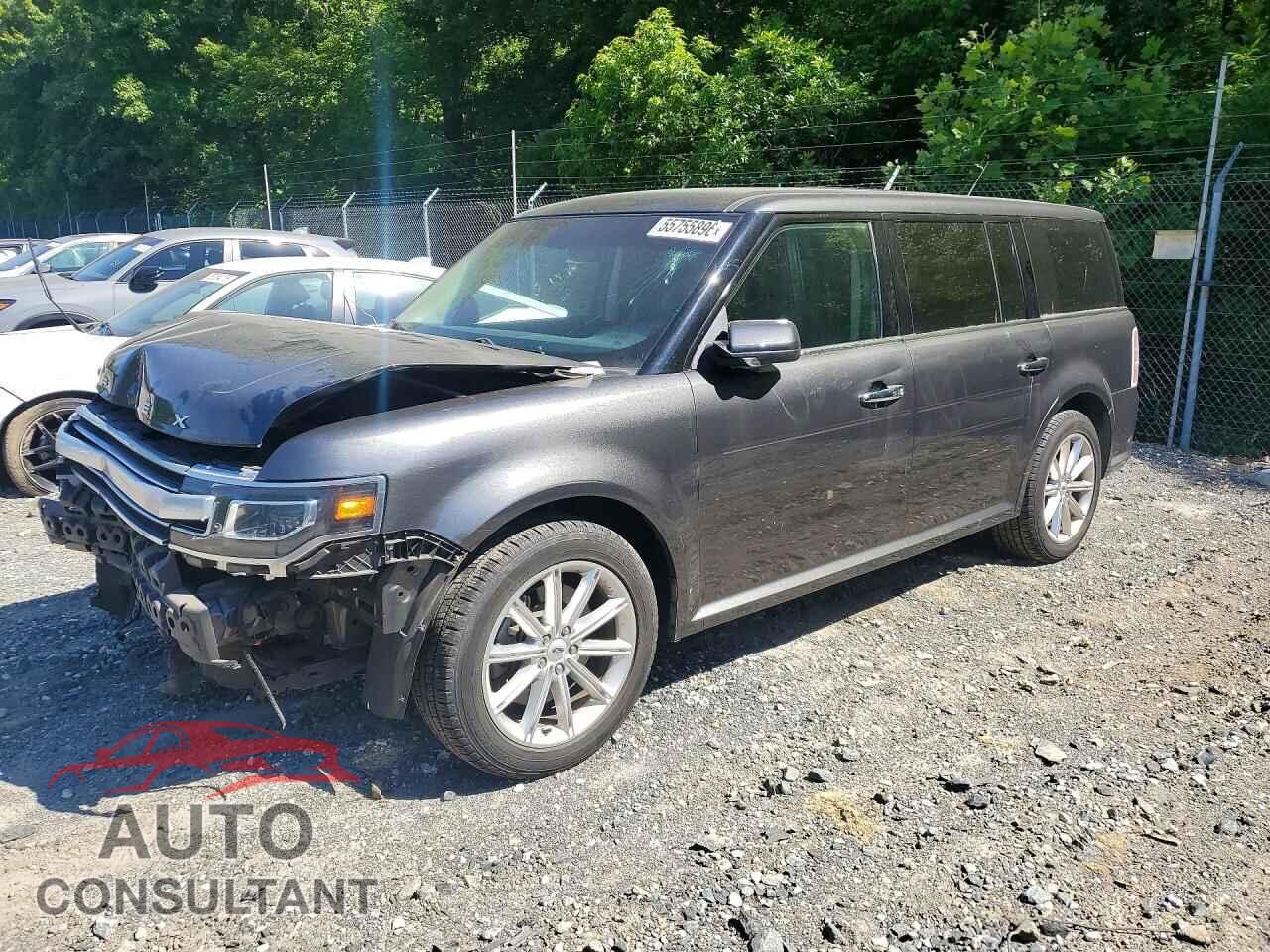 FORD FLEX 2019 - 2FMHK6D89KBA20776