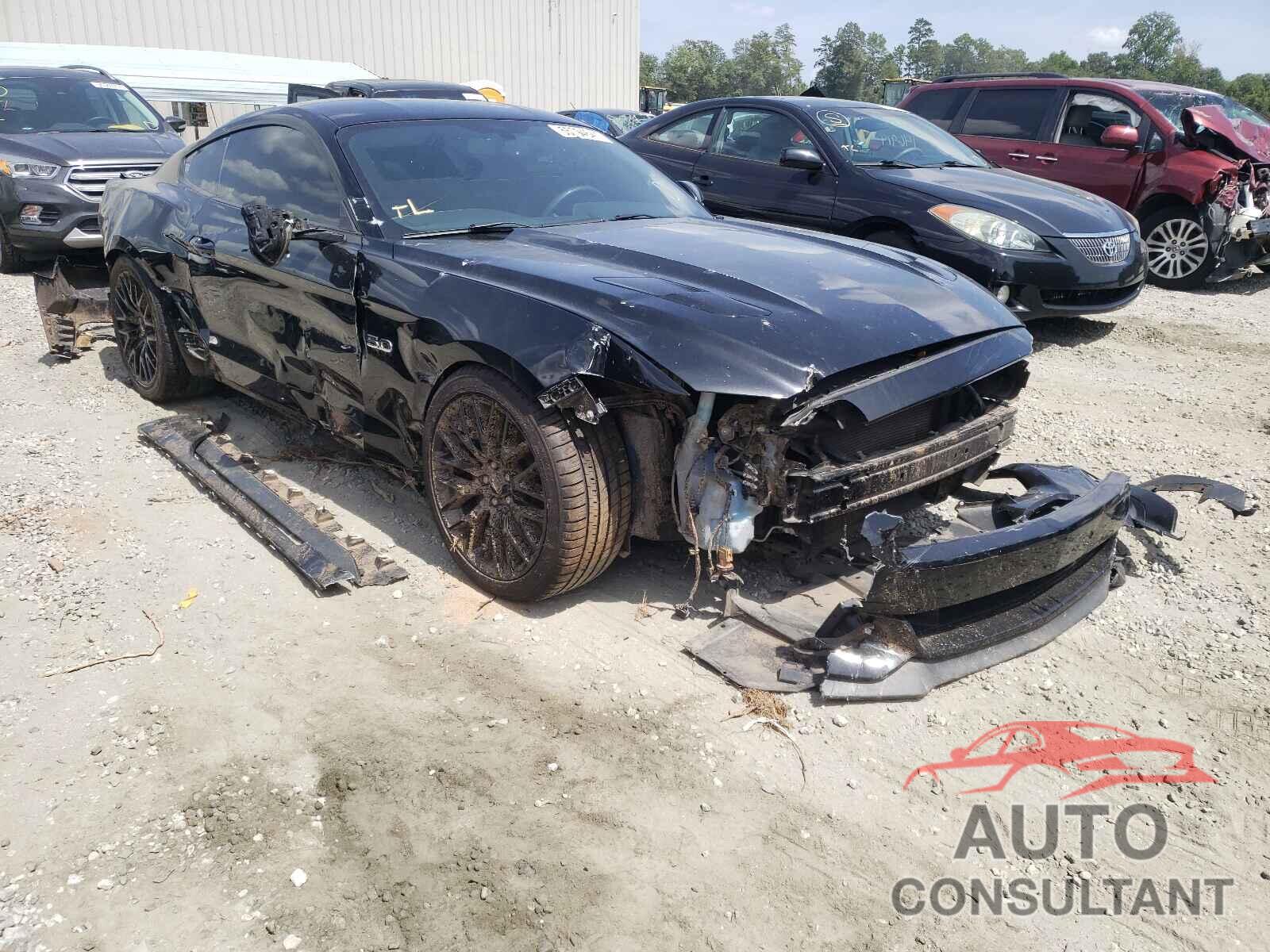 FORD MUSTANG 2017 - 1FA6P8CF7H5262980