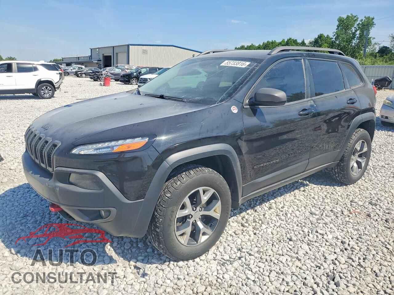 JEEP CHEROKEE T 2014 - 1C4PJMBS2EW184167