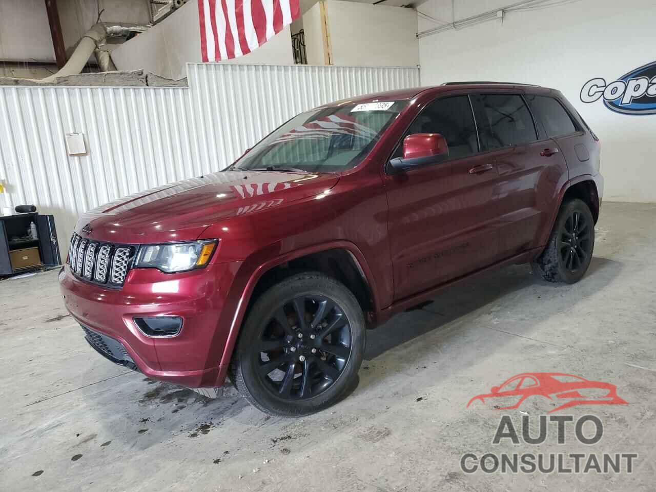 JEEP GRAND CHER 2018 - 1C4RJFAGXJC137479