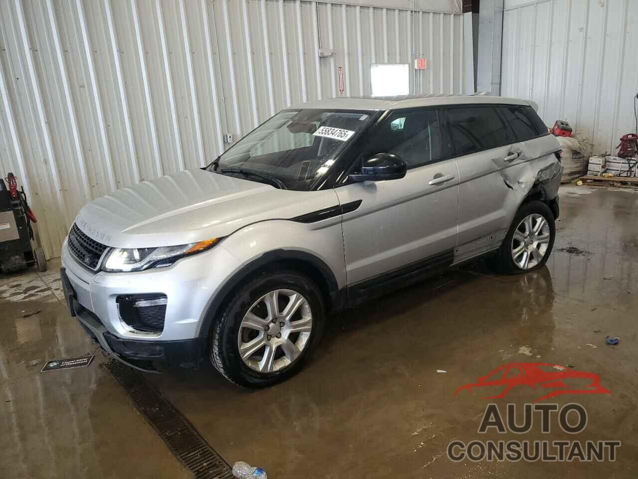 LAND ROVER RANGEROVER 2018 - SALVP2RX0JH322422