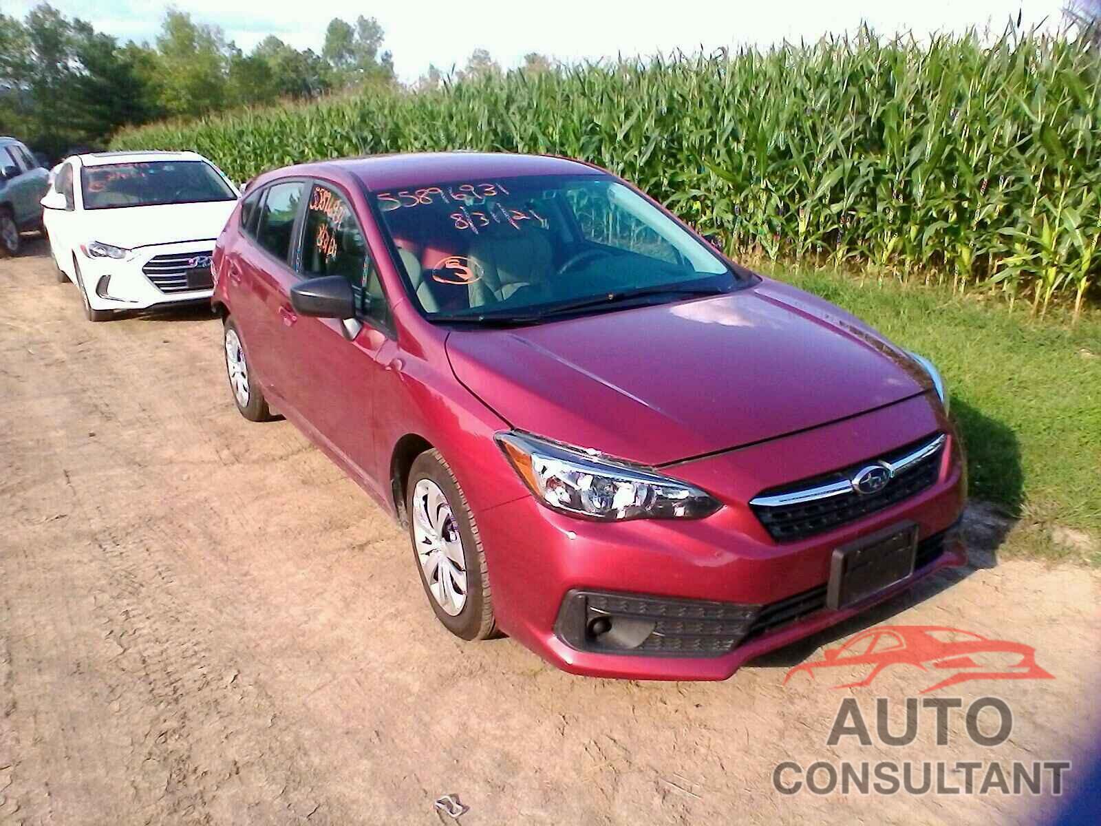 SUBARU IMPREZA 2020 - 4S3GTAB6XL3732281