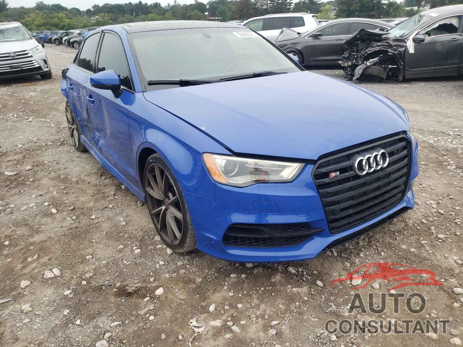 AUDI S3 2016 - WAUB1GFFXG1062596