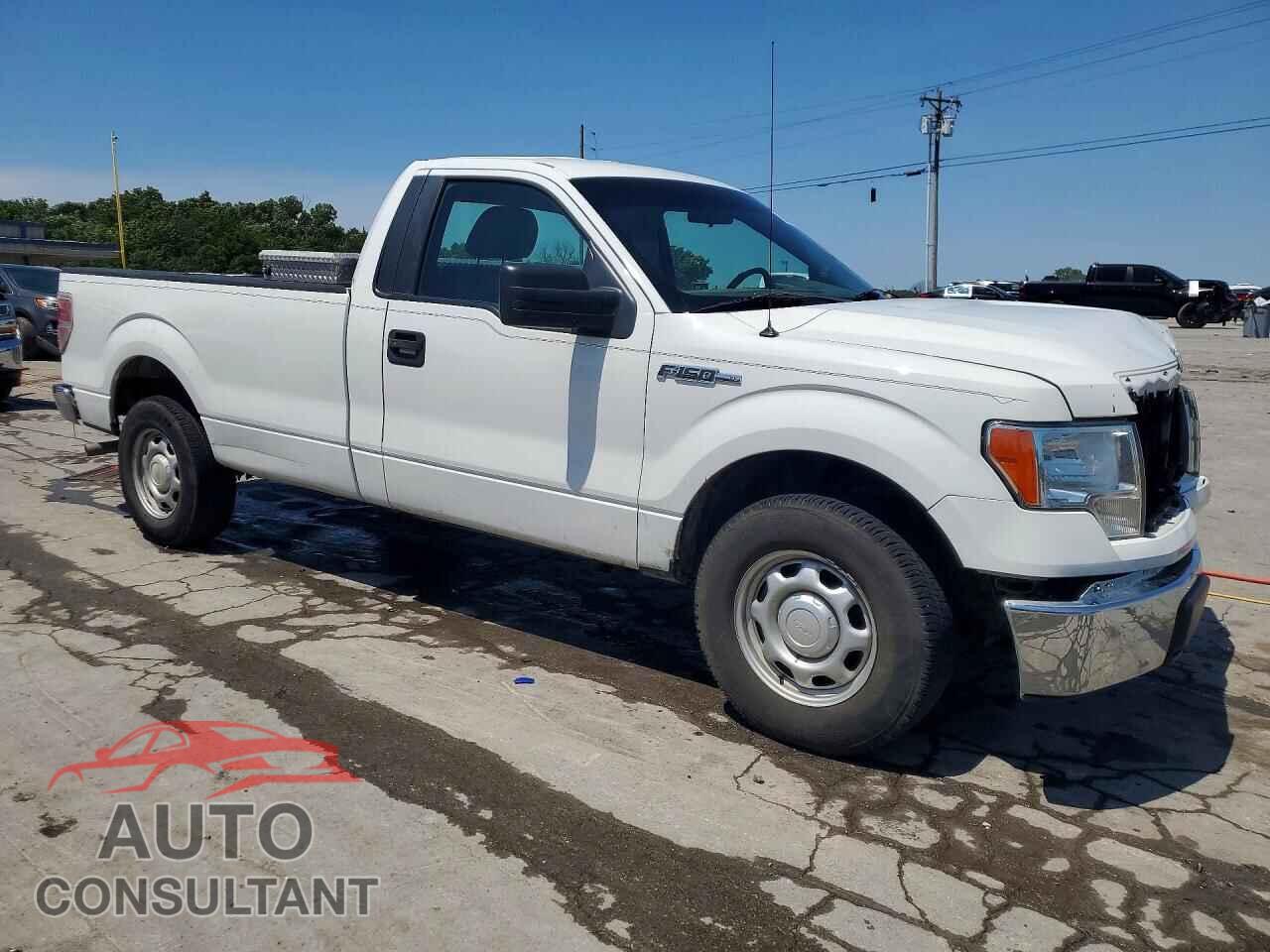 FORD F150 2014 - 1FTMF1CM2EKD62007
