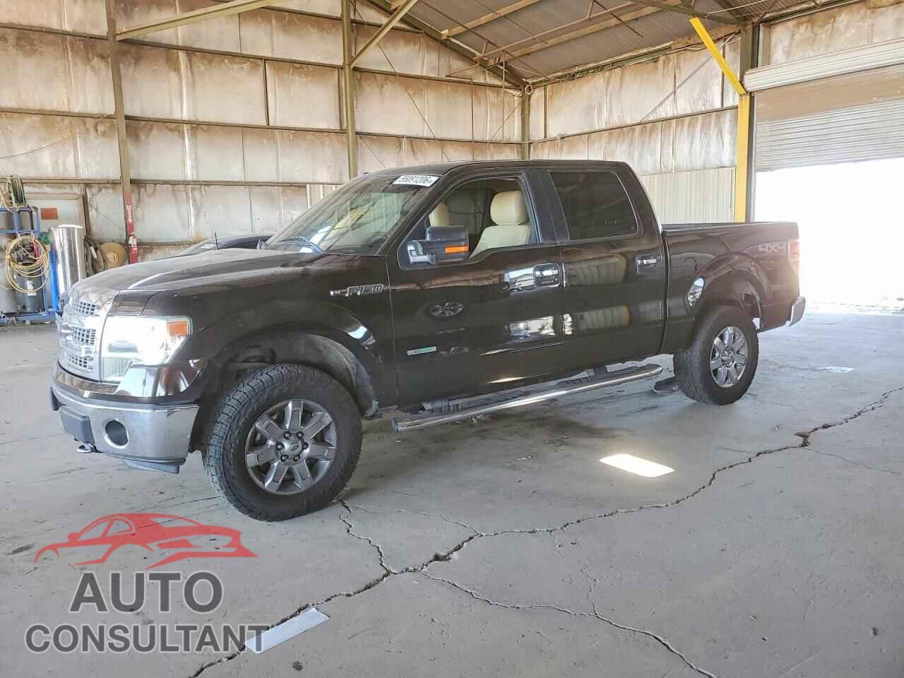 FORD F150 2014 - 1FTFW1ET8EKE43249