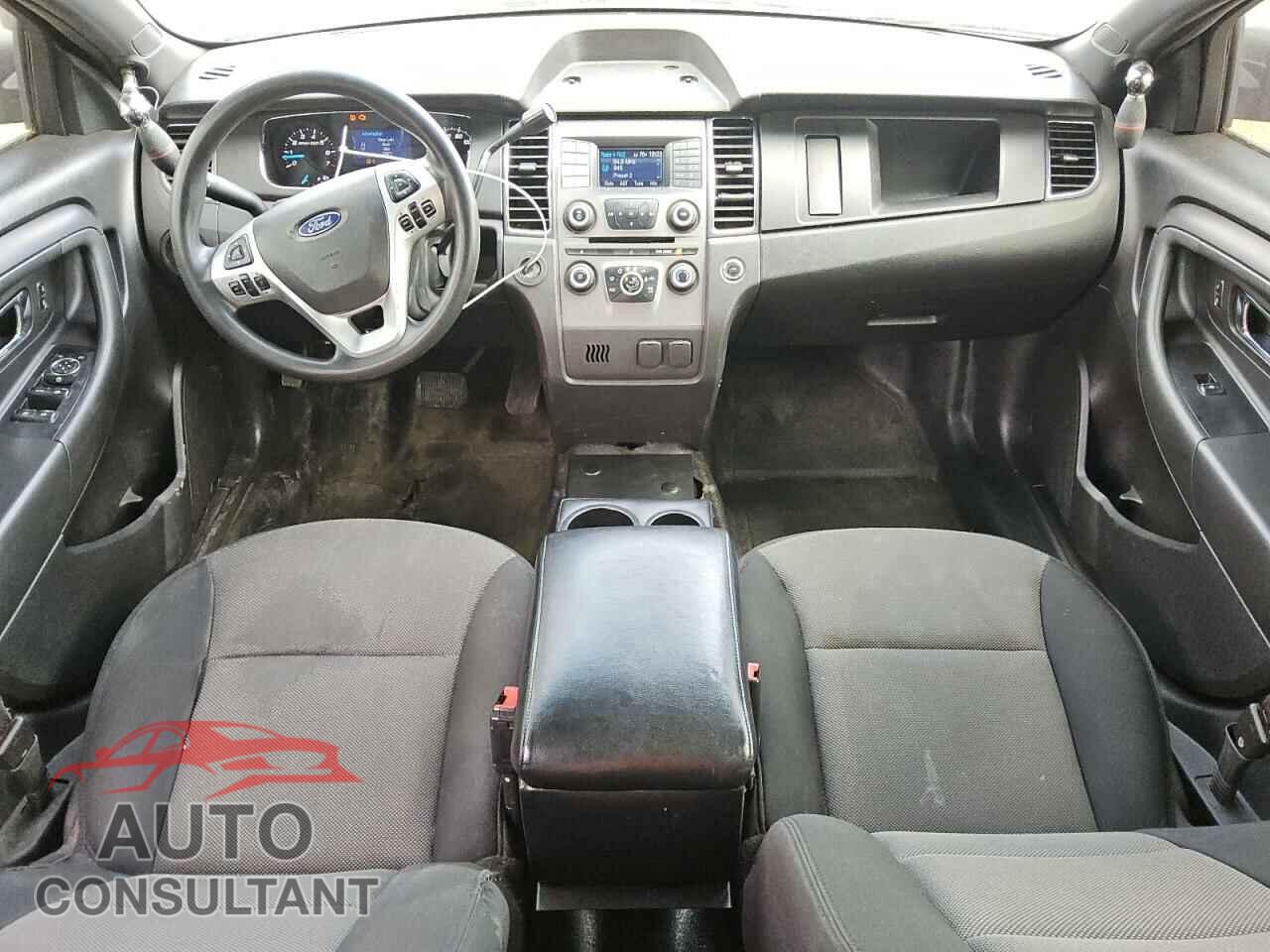 FORD TAURUS 2013 - 1FAHP2MT9DG212834