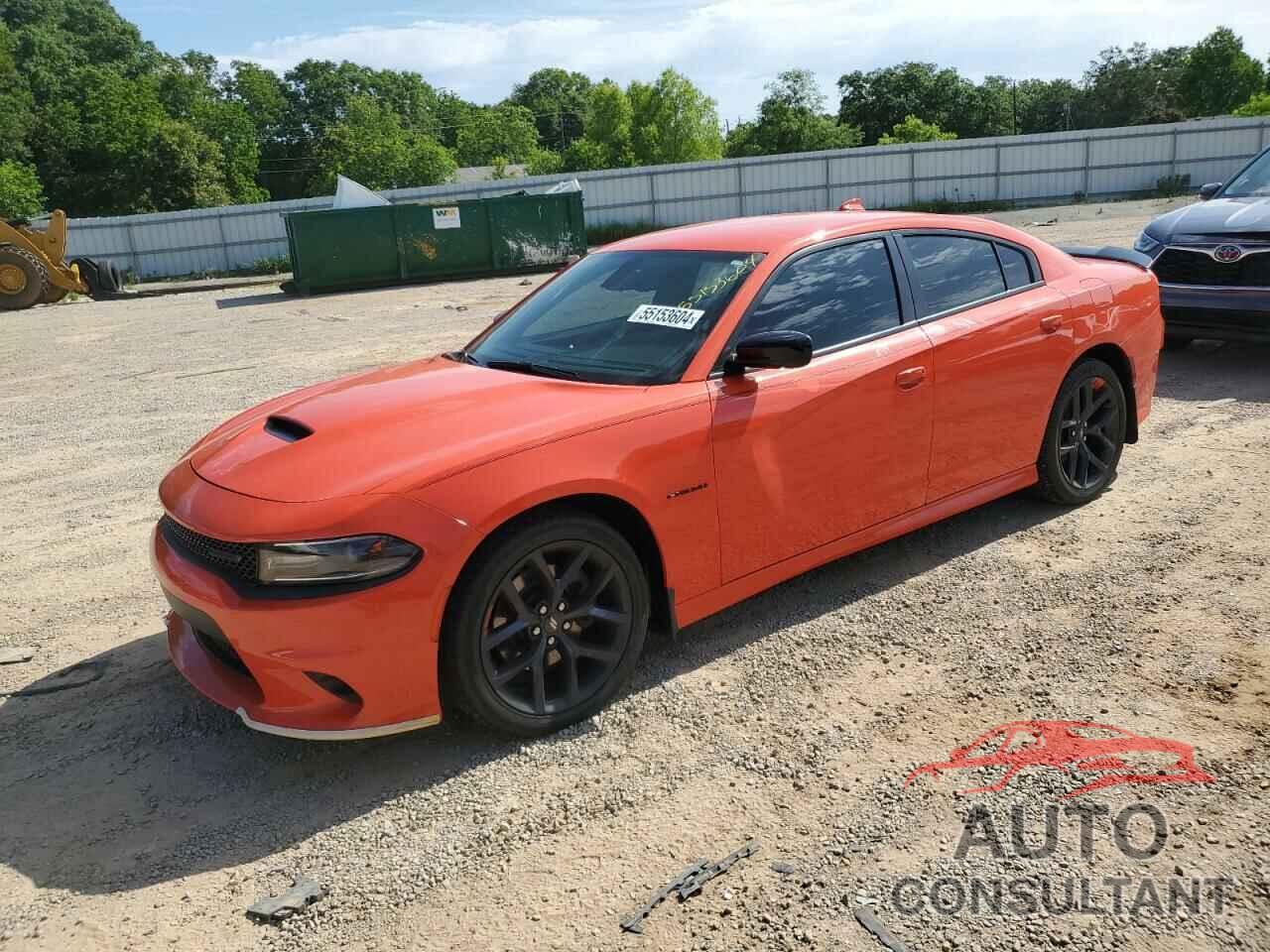 DODGE CHARGER 2021 - 2C3CDXCT6MH628683