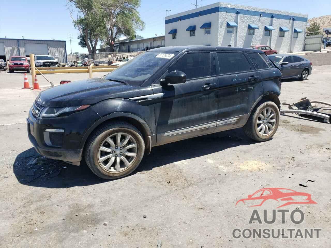 LAND ROVER RANGEROVER 2016 - SALVP2BG7GH139103