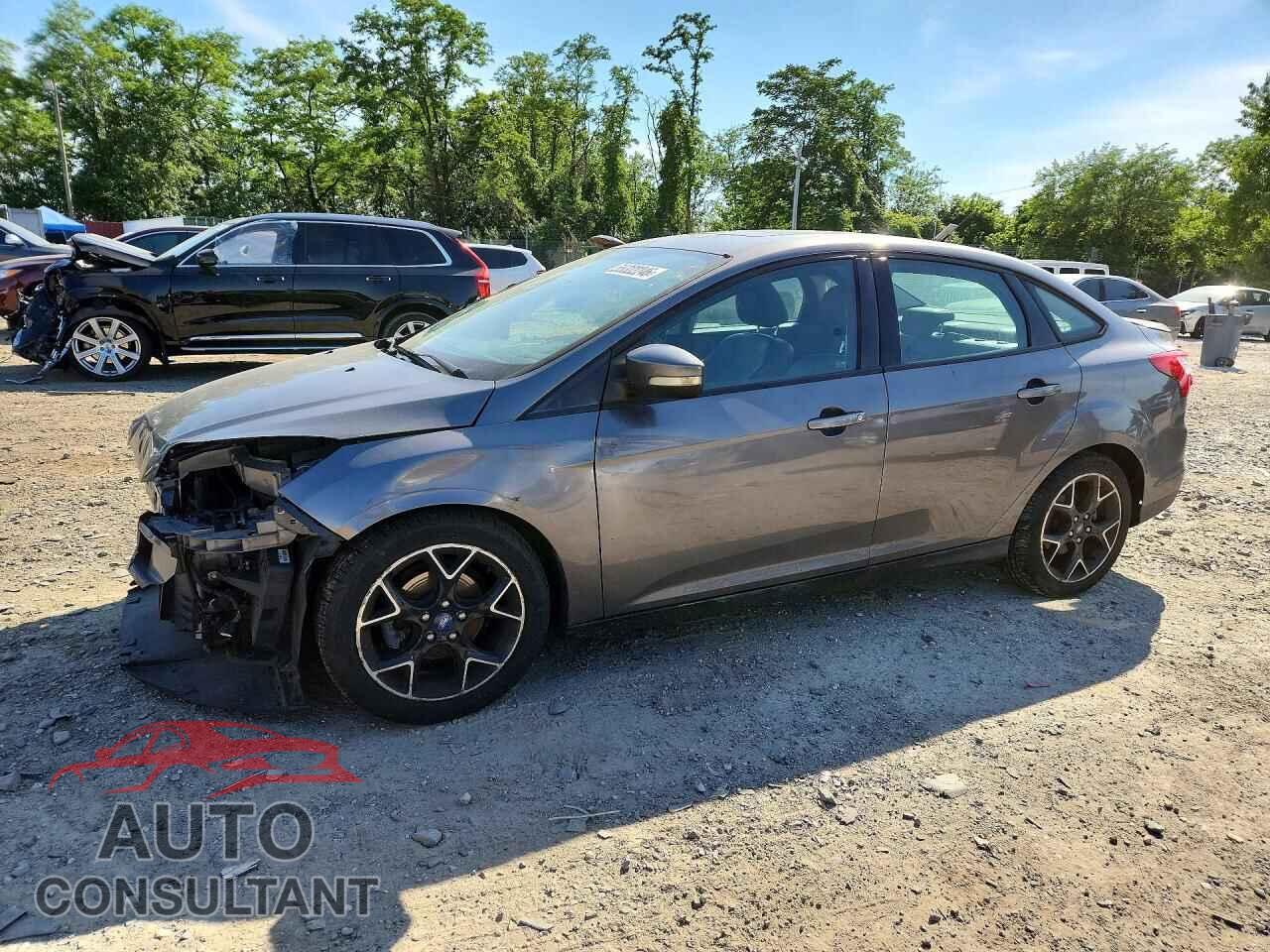 FORD FOCUS 2013 - 1FADP3F21DL217770