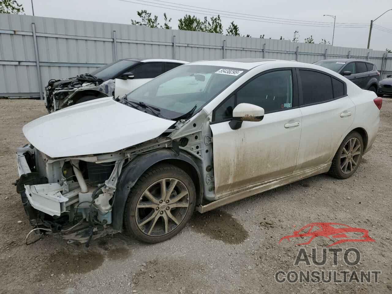 SUBARU IMPREZA 2019 - 4S3GKAE60K3609182