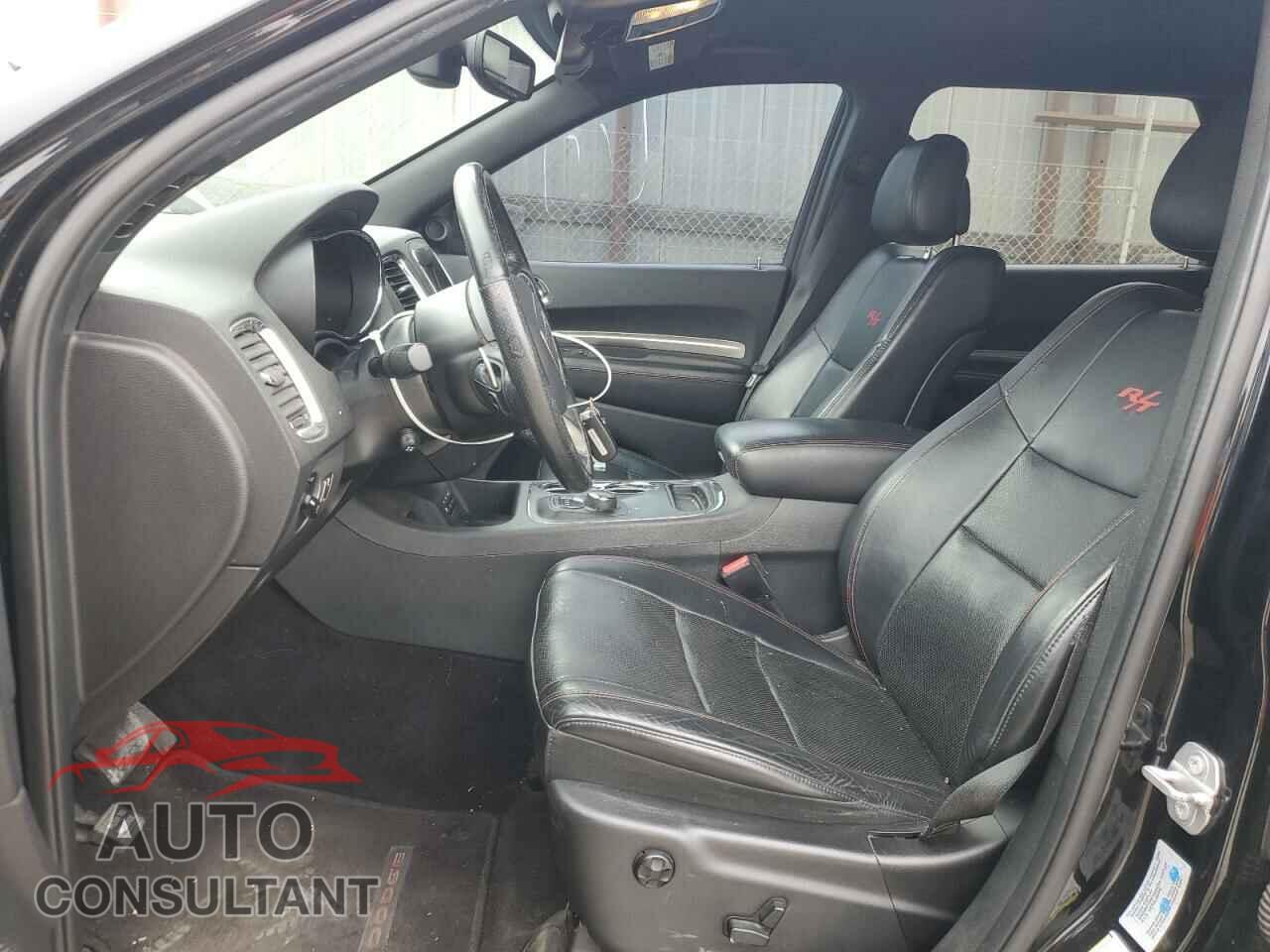 DODGE DURANGO 2017 - 1C4SDHCT7HC690647