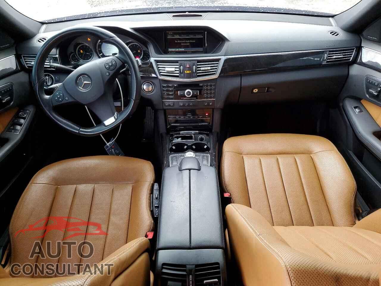 MERCEDES-BENZ E-CLASS 2011 - WDDHF7CB6BA304329