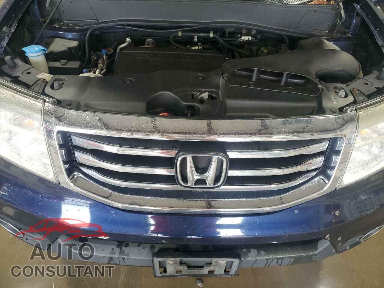 HONDA PILOT 2014 - 5FNYF4H57EB035930