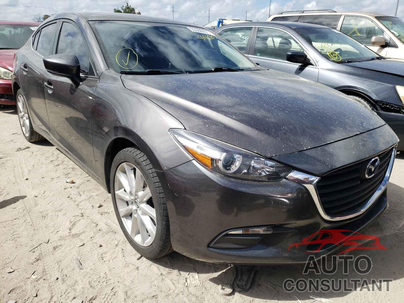 MAZDA 3 2017 - 3MZBN1V74HM121156