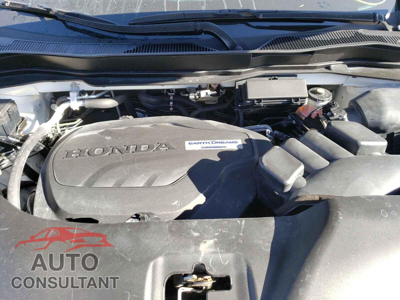 HONDA RIDGELINE 2018 - 5FPYK2F14JB000263
