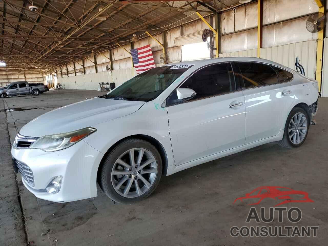 TOYOTA AVALON 2015 - 4T1BK1EB8FU188279