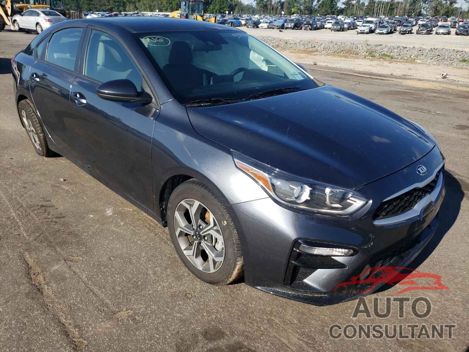 KIA FORTE 2020 - 3KPF24AD3LE167820