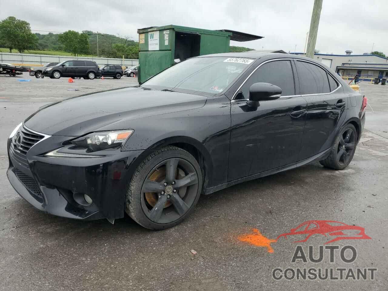 LEXUS IS 2014 - JTHBE1D27E5002011