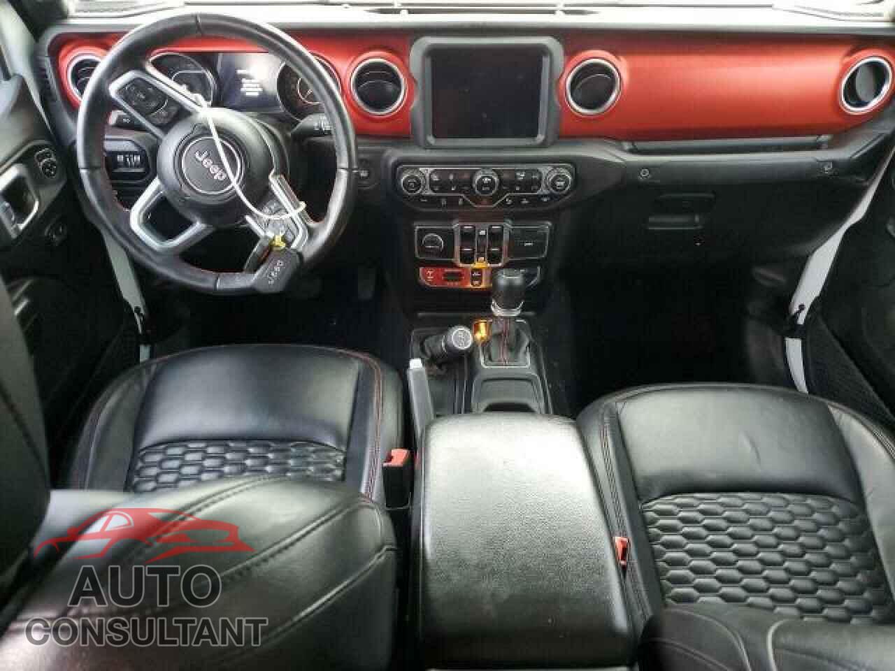 JEEP GLADIATOR 2021 - 1C6JJTBGXML508906
