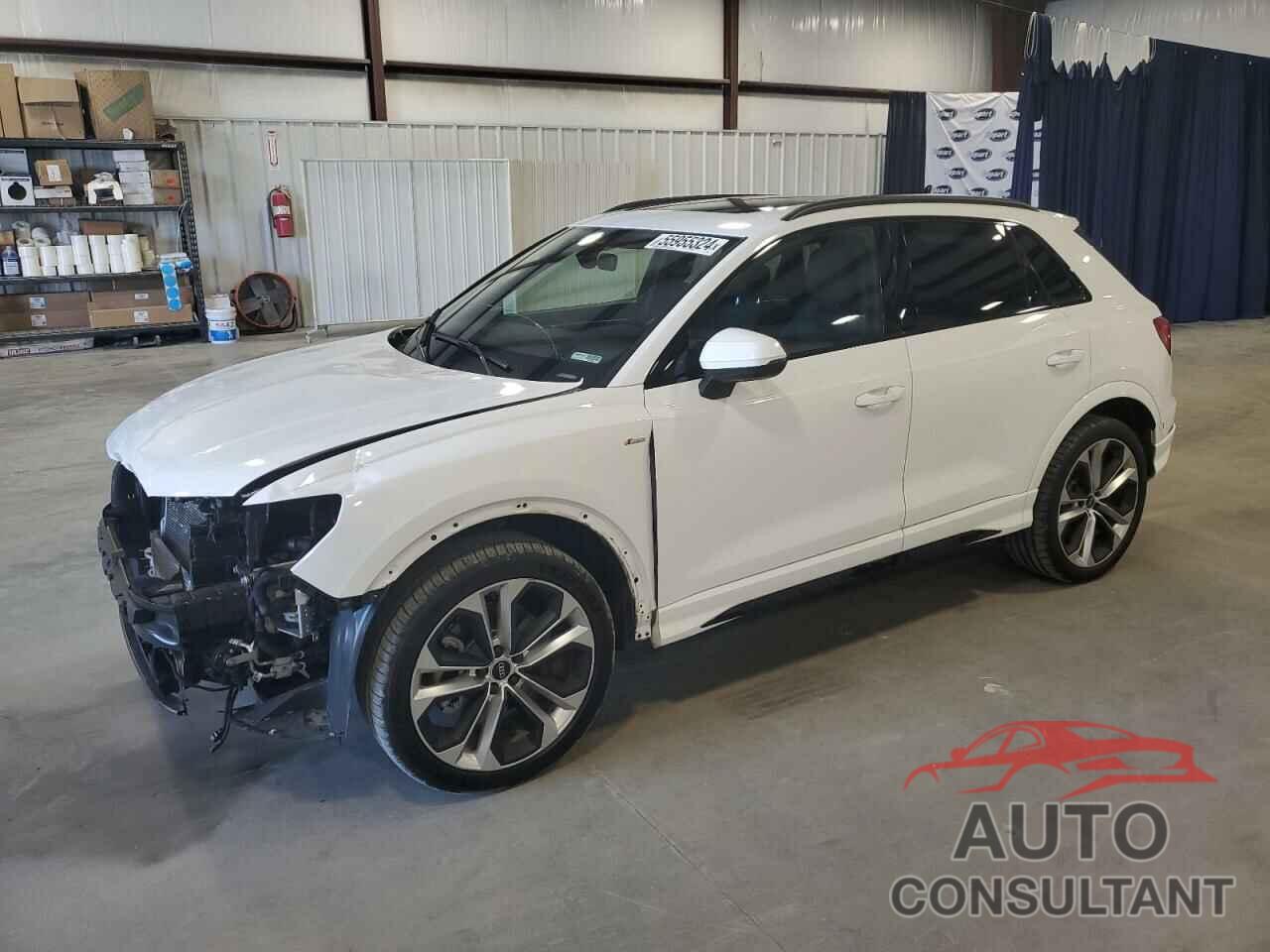 AUDI Q3 2022 - WA1EECF37N1129908