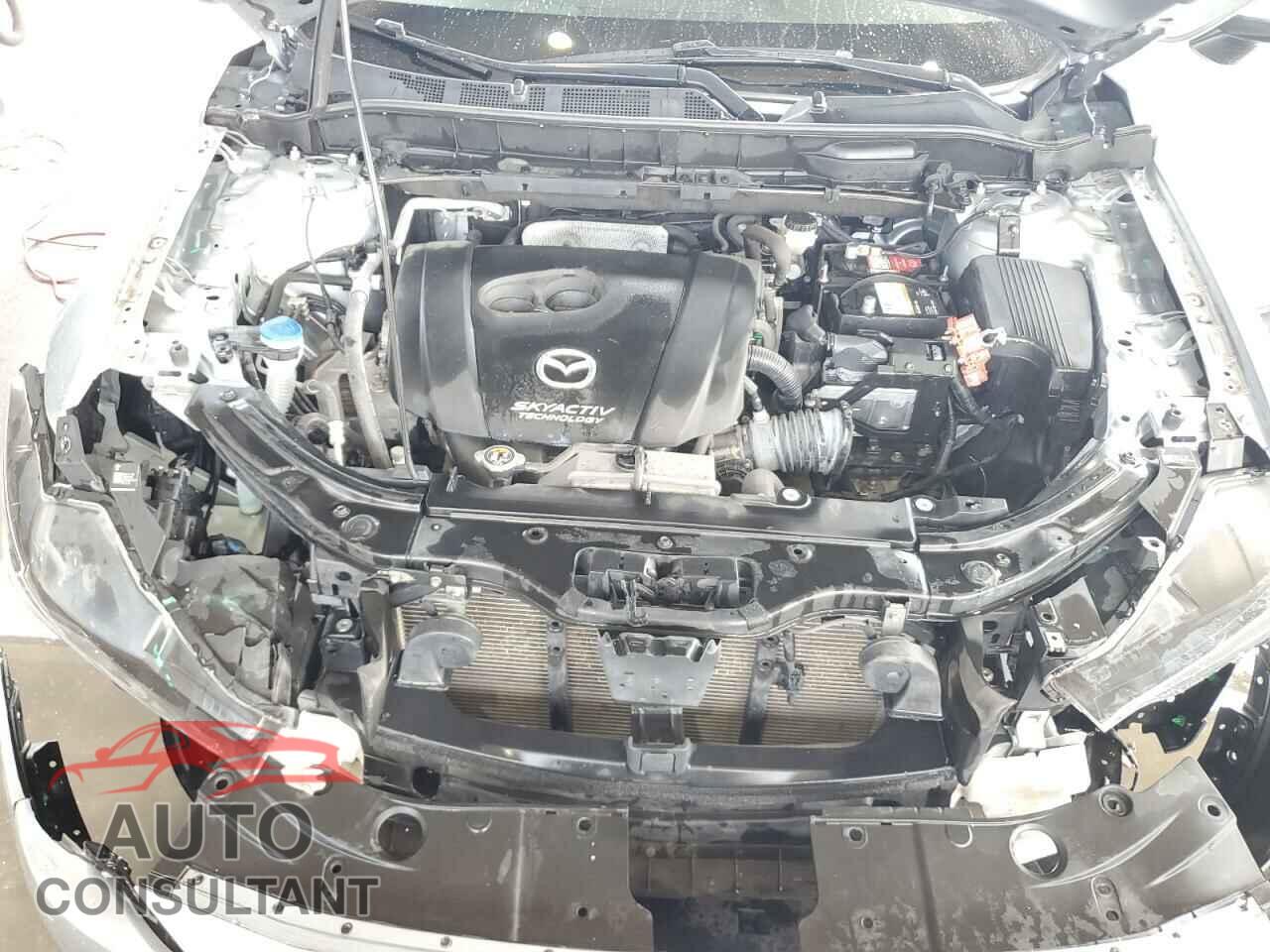 MAZDA CX-5 2017 - JM3KFBDL2H0202736