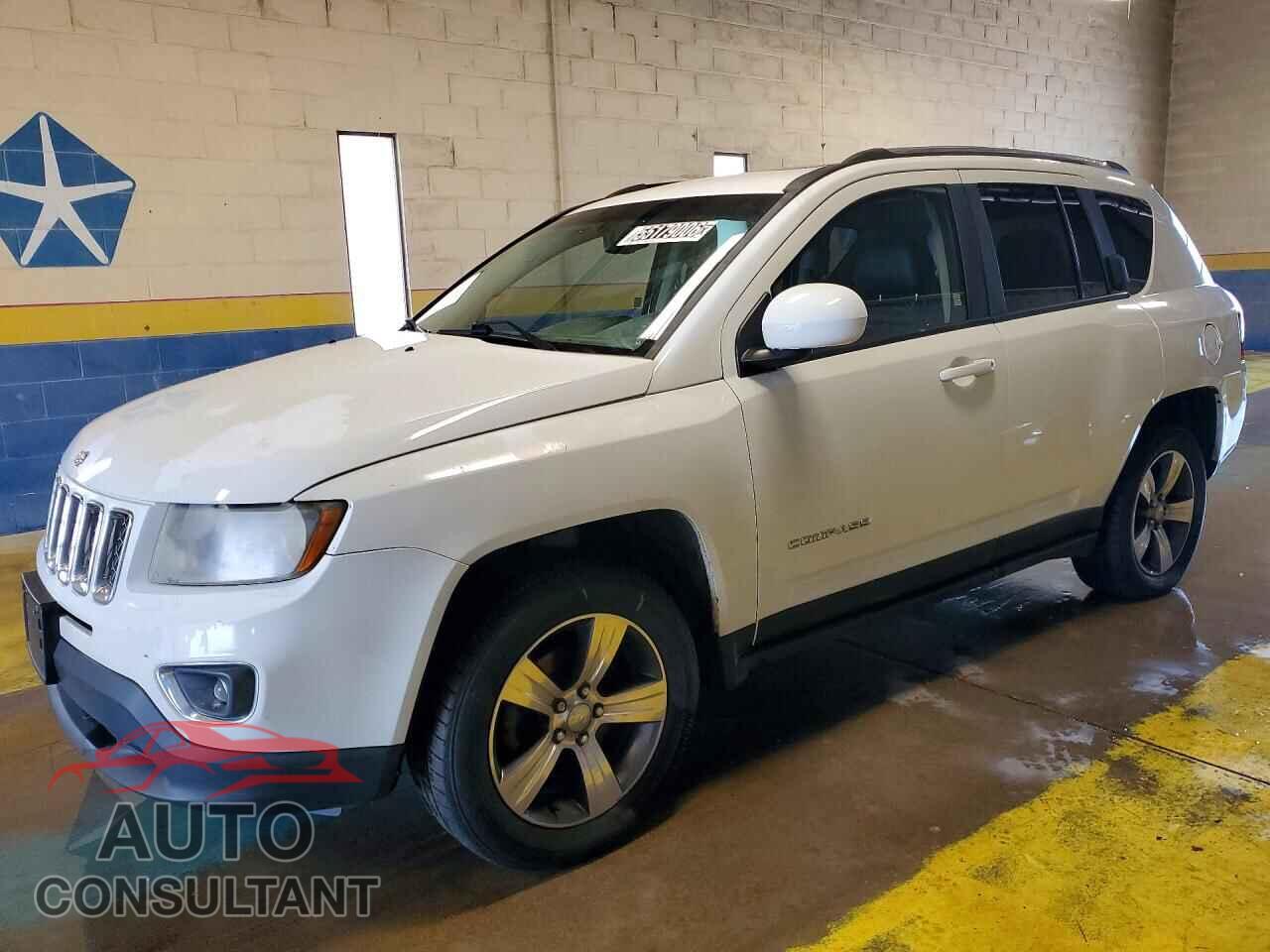 JEEP COMPASS 2016 - 1C4NJDEB2GD798699