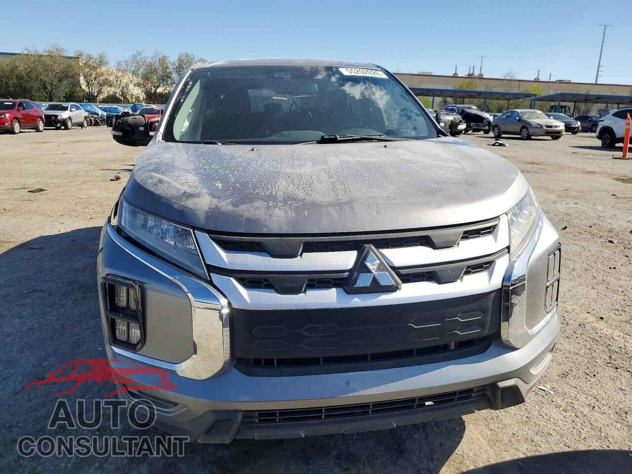 MITSUBISHI OUTLANDER 2020 - JA4AP4AU8LU026071