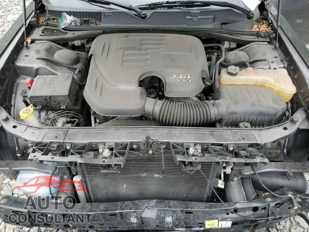 DODGE CHALLENGER 2016 - 2C3CDZAG5GH217586