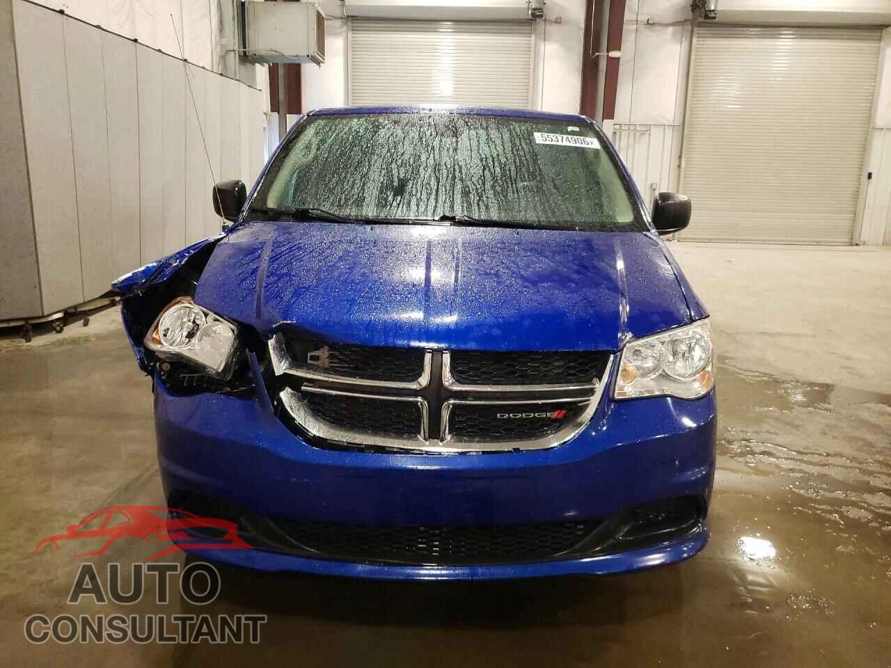 DODGE CARAVAN 2019 - 2C4RDGBG3KR671105
