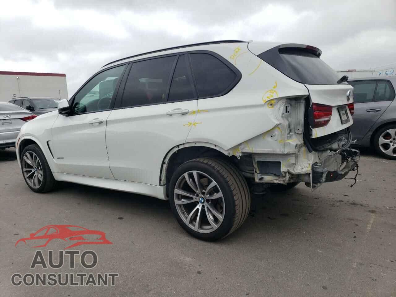 BMW X5 2017 - 5UXKR6C55H0J84189