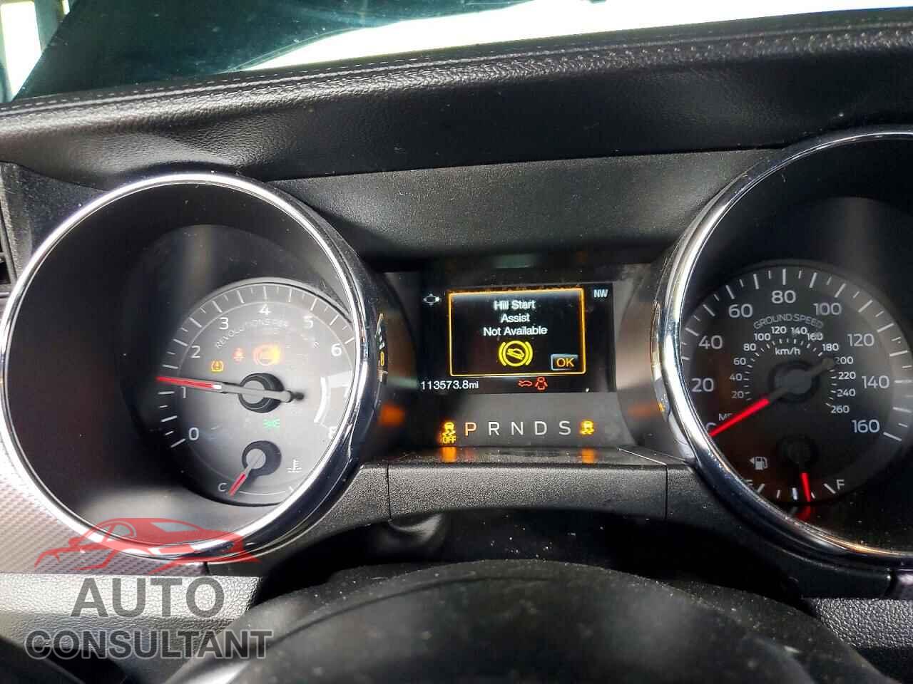 FORD MUSTANG 2015 - 1FA6P8TH0F5426343