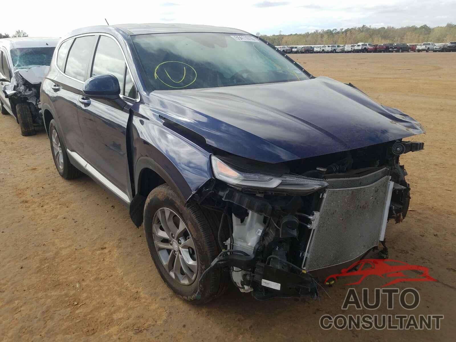 HYUNDAI SANTA FE 2019 - 5NMS23AD9KH084666