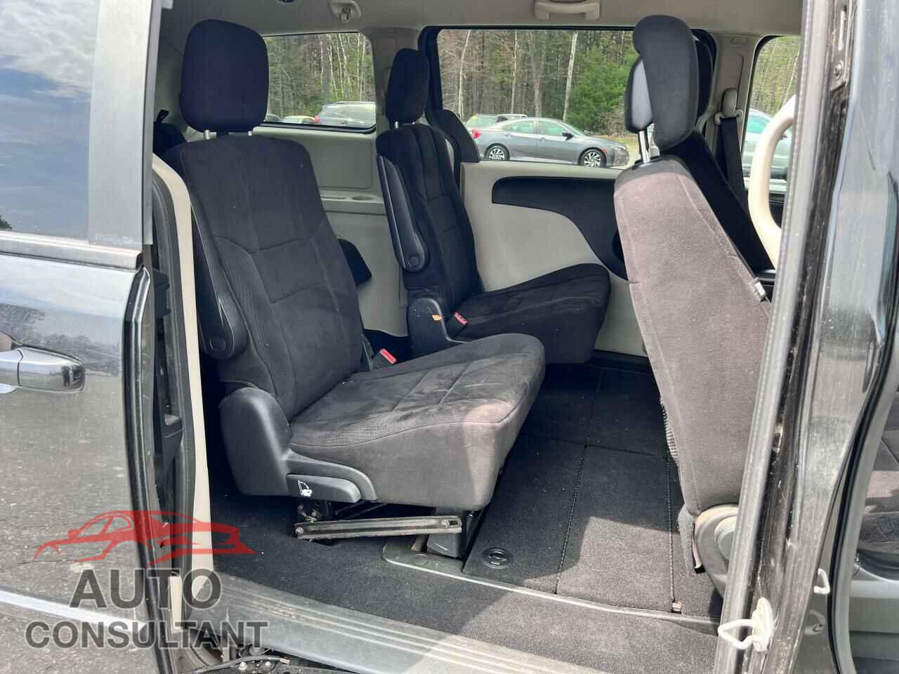 DODGE CARAVAN 2011 - 2D4RN4DG8BR686579