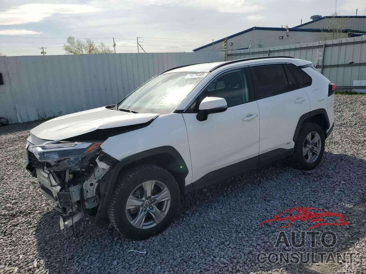 TOYOTA RAV4 2024 - 4T3RWRFV1RU117396