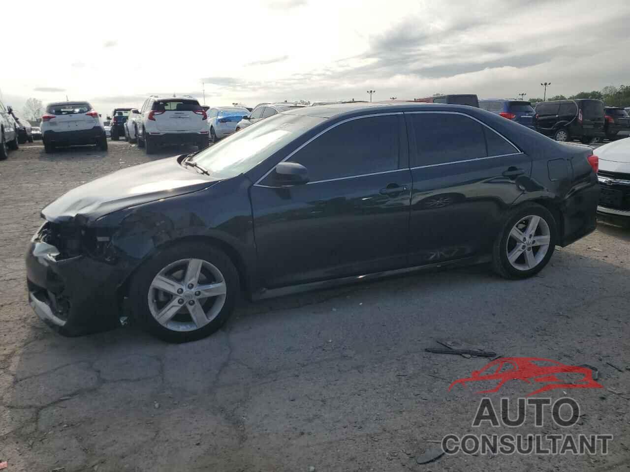 TOYOTA CAMRY 2014 - 4T1BF1FK3EU435614