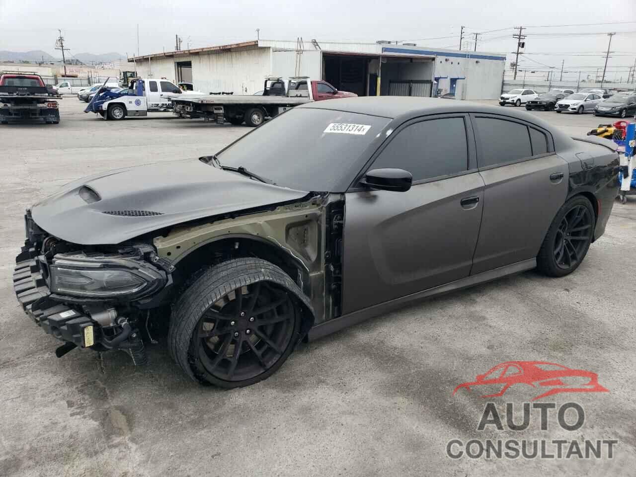 DODGE CHARGER 2019 - 2C3CDXL94KH706685