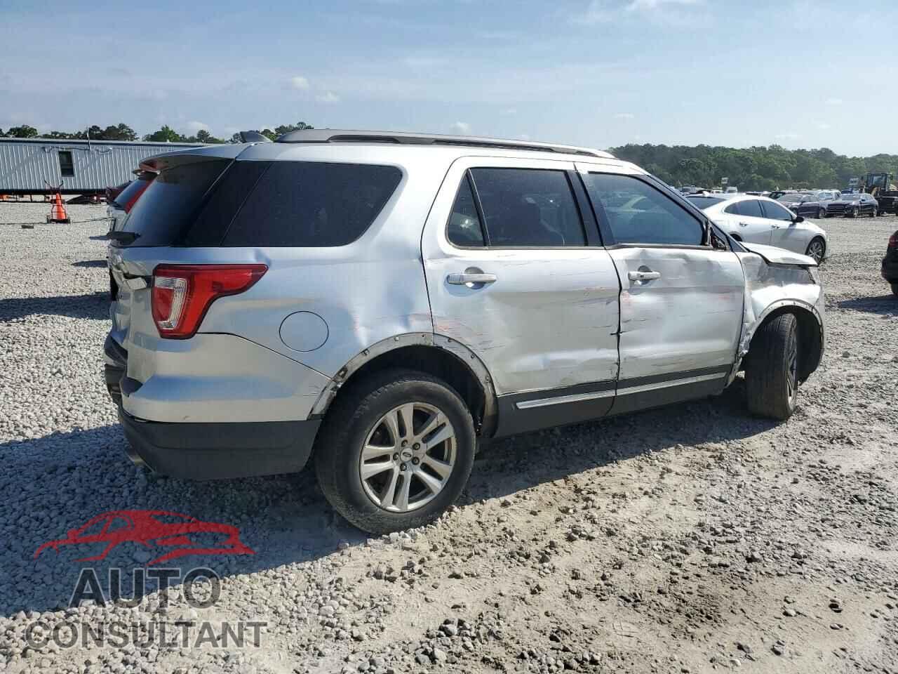 FORD EXPLORER 2018 - 1FM5K7D89JGB03219